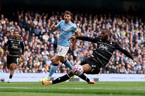 دقيقة بدقيقة.. مانشستر سيتي 0-0 إيفرتون.. الشوط الثاني 